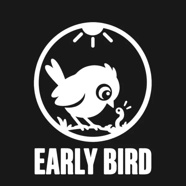 Early Bird t-shirt design