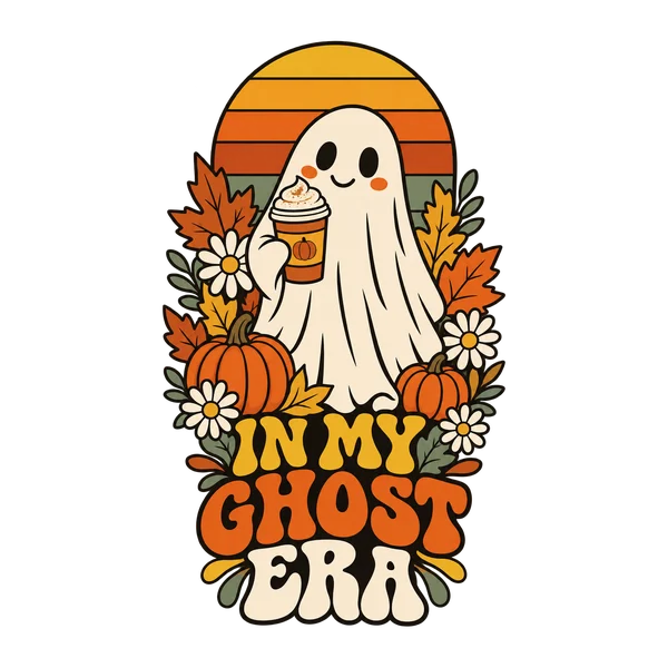 In My Ghost Era t-shirt design